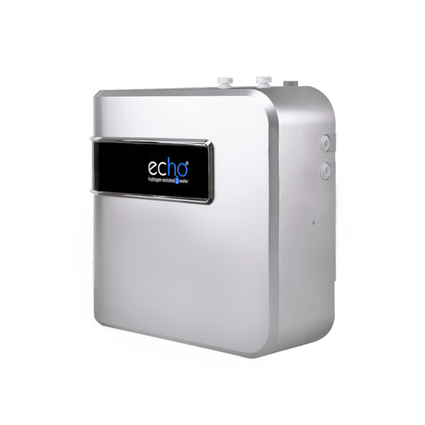 Echo Water - Echo Flow Under Sink Hydrogen Water Machine