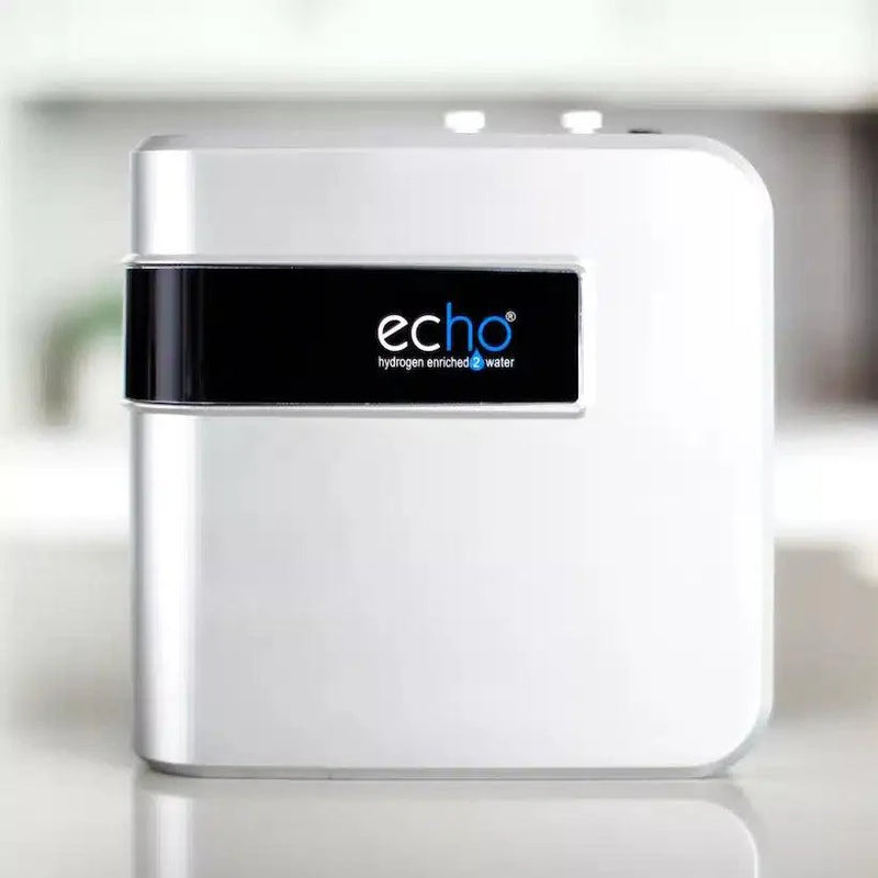 Echo Water - Máquina de agua con hidrógeno debajo del fregadero Echo Flow