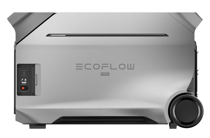 EcoFlow DELTA Pro 3 Portable Power Station + Smart Generator 4000 (Dual Fuel)