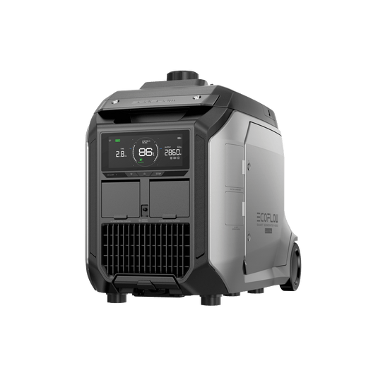 EcoFlow Smart Generator 4000 (Dual Fuel)