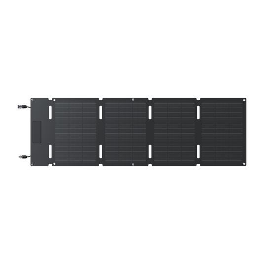 Panel solar EcoFlow de 45 W con tipo C