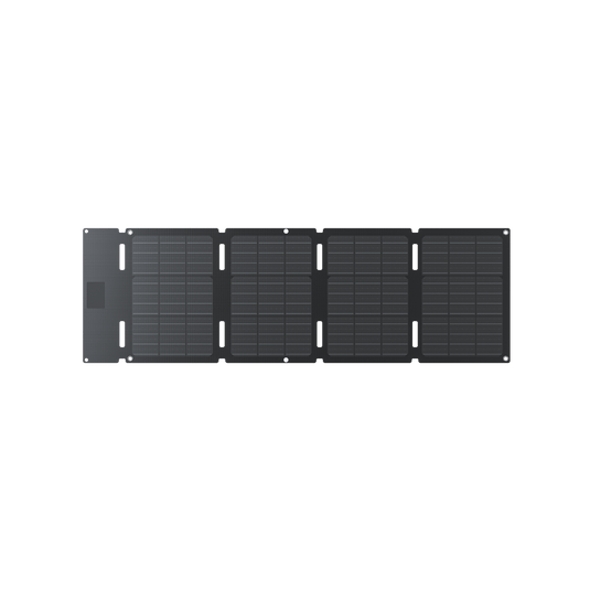 Panel solar EcoFlow de 45 W con tipo C