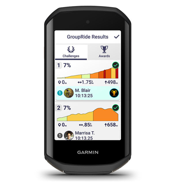 Garmin Edge 1050