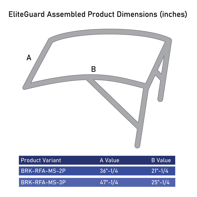 Refugio metálico para exteriores EliteGuard™ para unidades condensadoras minisplit