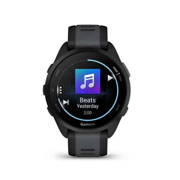 Garmin Forerunner 165 Música