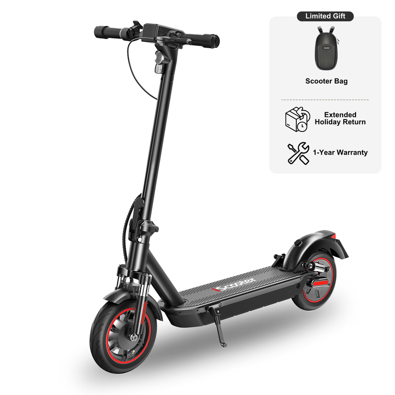 Patinete eléctrico urbano iScooter i10Max