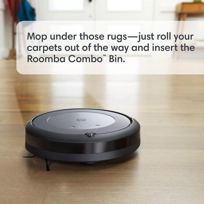 Roomba Combo® i5 Robot Vacuum and Mop