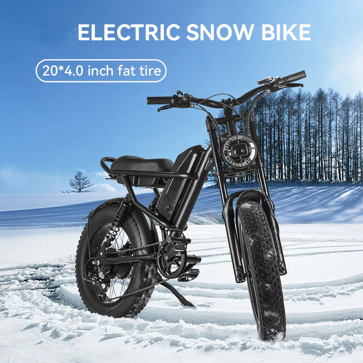 IdPoo J1 E-Bike