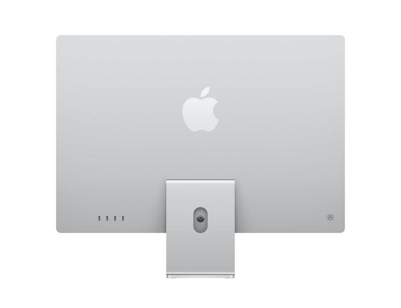 Apple iMac 2021 de 24 pulgadas, procesador M1 de 8 núcleos y GPU, 8 GB de RAM, SSD de 256 GB, AppleCare+ hasta el 21/10/2025