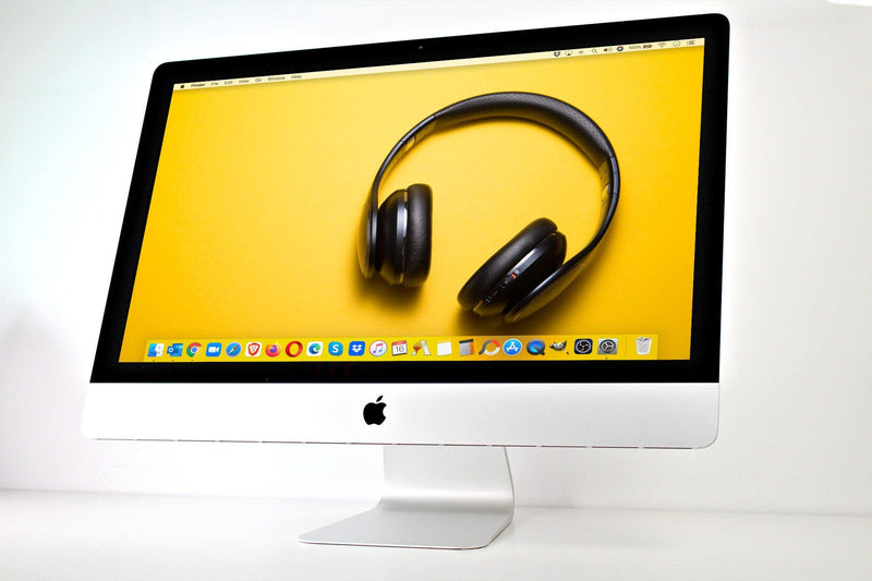 Apple iMac 5K de 27 pulgadas (mediados de 2019), procesador i9 de 3,6 GHz, SSD de 1 TB, 16 GB de RAM, GPU 580X de escritorio