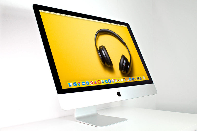 Apple iMac 5K de 27 pulgadas (mediados de 2019), procesador i9 de 3,6 GHz, SSD de 1 TB, 16 GB de RAM, GPU 580X de escritorio