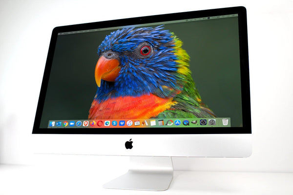 Apple iMac (21.5-inch 2013) 2.7 GHz i5 8GB RAM 1TB HDD (Silver)