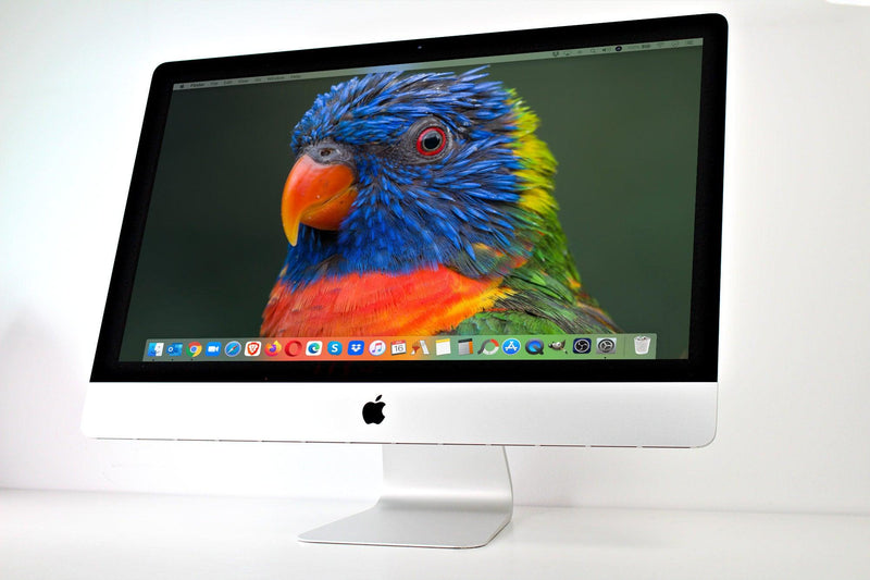 Apple iMac (21,5 pulgadas, 2013), procesador i5 de 2,7 GHz, 8 GB de RAM, disco duro de 1 TB (plateado) 