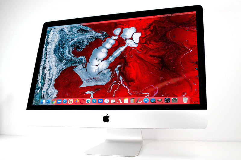 Apple iMac 5K de 27 pulgadas (mediados de 2019), procesador i9 de 3,6 GHz, SSD de 4 TB, 64 GB de RAM, GPU 580X de escritorio