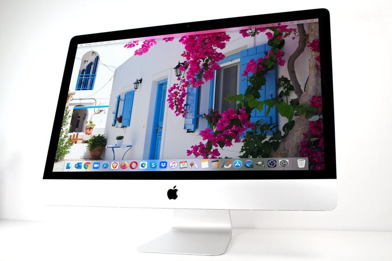 Apple iMac 5K de 27 pulgadas (mediados de 2019), procesador i9 de 3,6 GHz, SSD de 1 TB, 32 GB de RAM, GPU 580X de escritorio