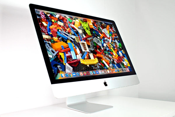 Apple iMac 5K de 27 pulgadas (mediados de 2019), procesador i9 de 3,6 GHz, SSD de 4 TB, 32 GB de RAM, GPU 580X de escritorio