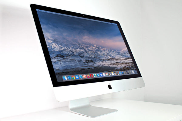 Apple iMac 5K de 27 pulgadas (mediados de 2019), procesador i9 de 3,6 GHz, SSD de 2 TB, 32 GB de RAM, GPU 580X de escritorio