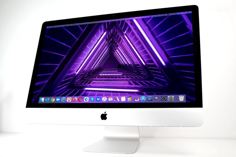 Apple iMac 5K de 27 pulgadas (mediados de 2019), procesador i9 de 3,6 GHz, 3 TB, Fusion, 32 GB de RAM, GPU 580X 