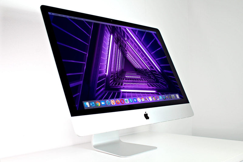 Apple iMac 5K 27-inch (Mid 2019) 3.6GHz i9 512GB SSD 32 GB RAM Desktop 580X GPU