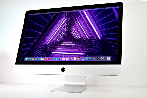 Apple iMac 5K de 27 pulgadas (mediados de 2019), procesador i9 de 3,6 GHz, SSD de 512 GB, 32 GB de RAM, GPU 580X de escritorio