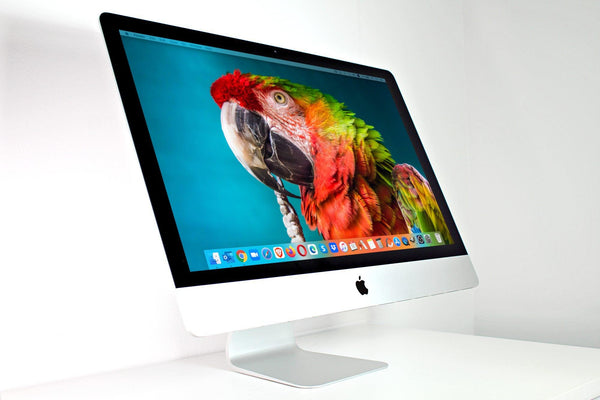 Apple iMac 5K 27-inch (Mid 2019) 3.6GHz i9 2TB SSD 128 GB RAM Desktop 580X GPU