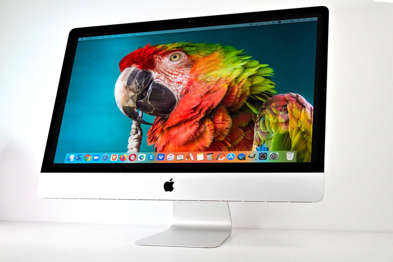 Apple iMac 5K de 27 pulgadas (mediados de 2019), procesador i9 de 3,6 GHz, SSD de 2 TB, 128 GB de RAM, GPU 580X de escritorio