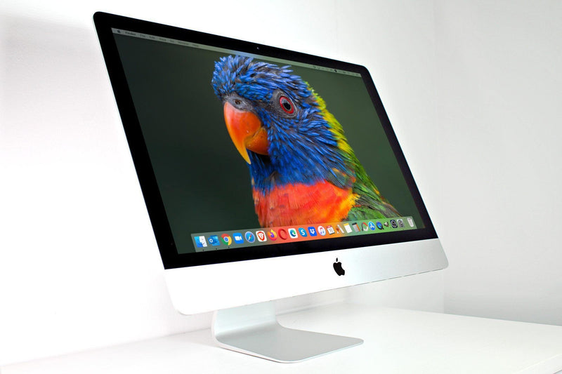 Computadora de escritorio Apple iMac 5K de 27 pulgadas 2019, procesador i9 de 3,6 GHz, RAM y SSD personalizables, GPU Vega 48