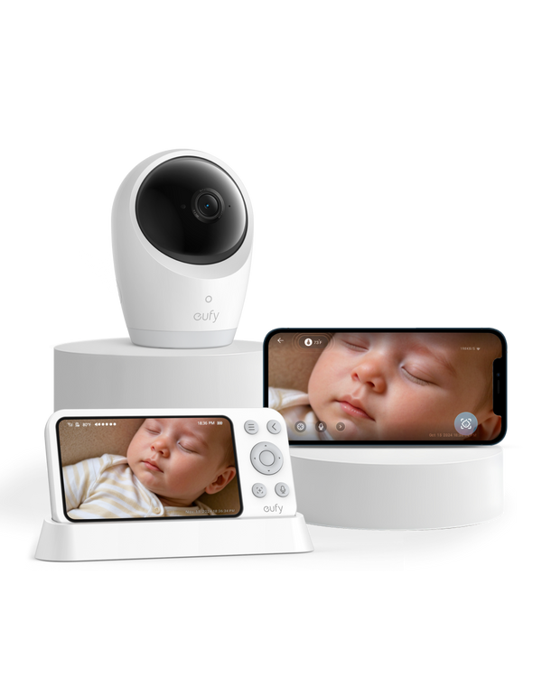 Eufy Baby Monitor E21