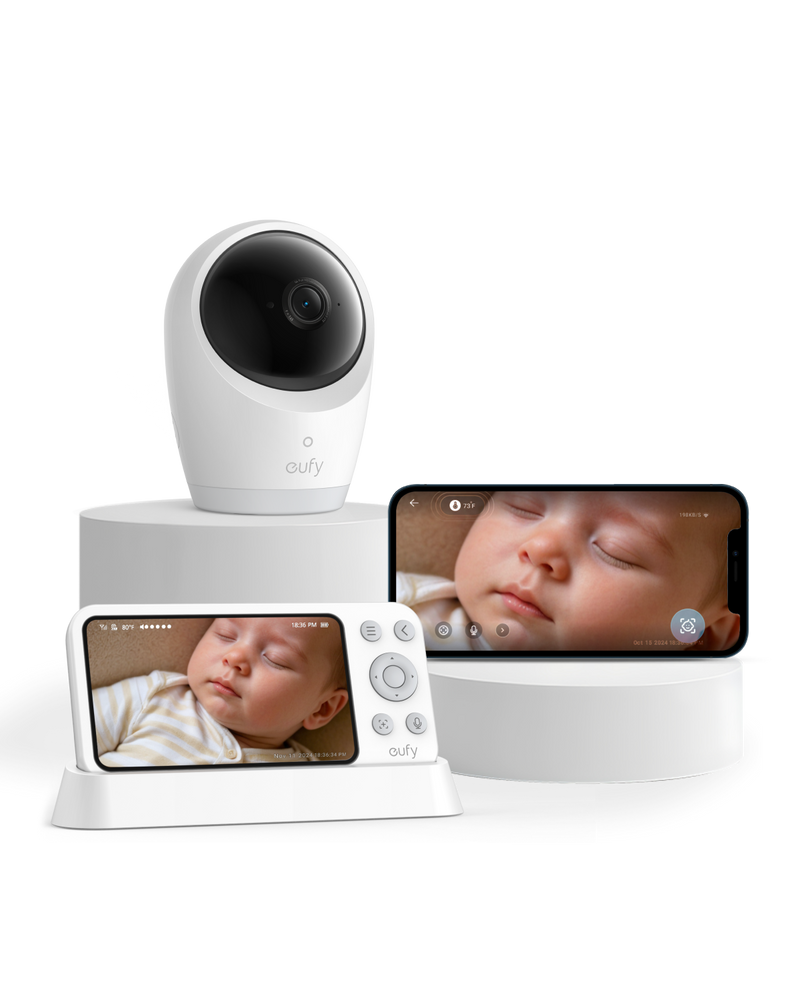 Eufy Baby Monitor E21