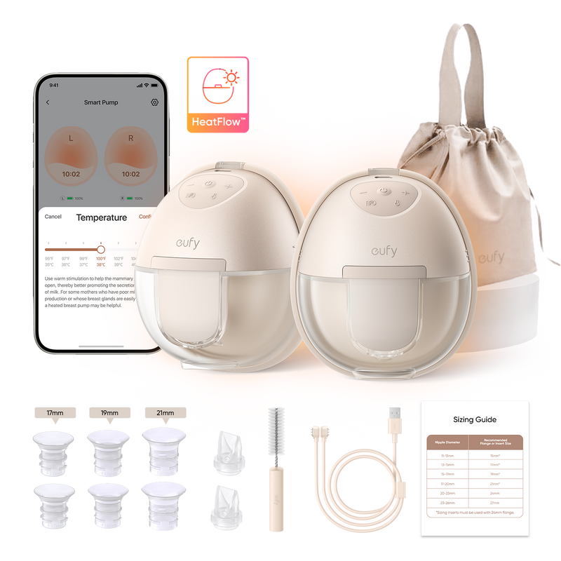 Eufy Wearable Breast Pump S1