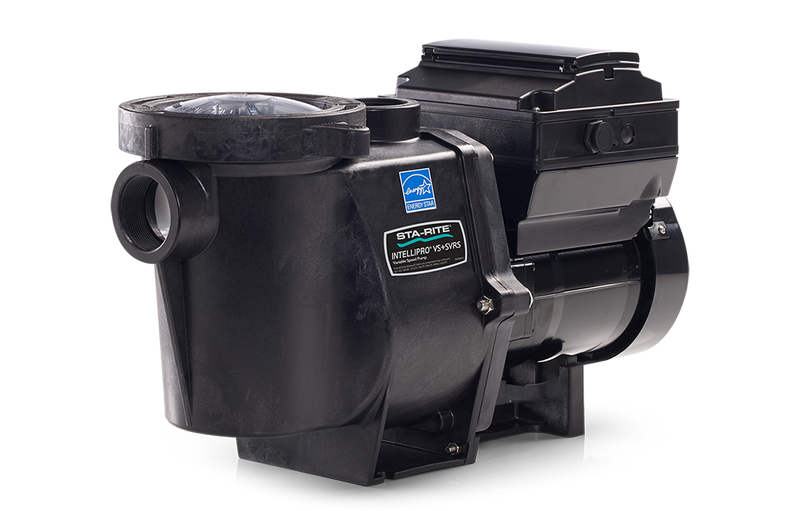 IntelliPro VS+SVRS Variable Speed Pump