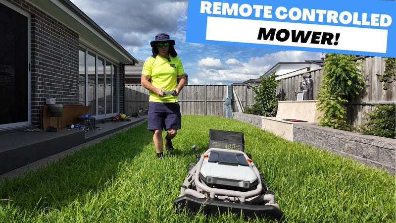 Mowrator 1-Year Extended Warranty