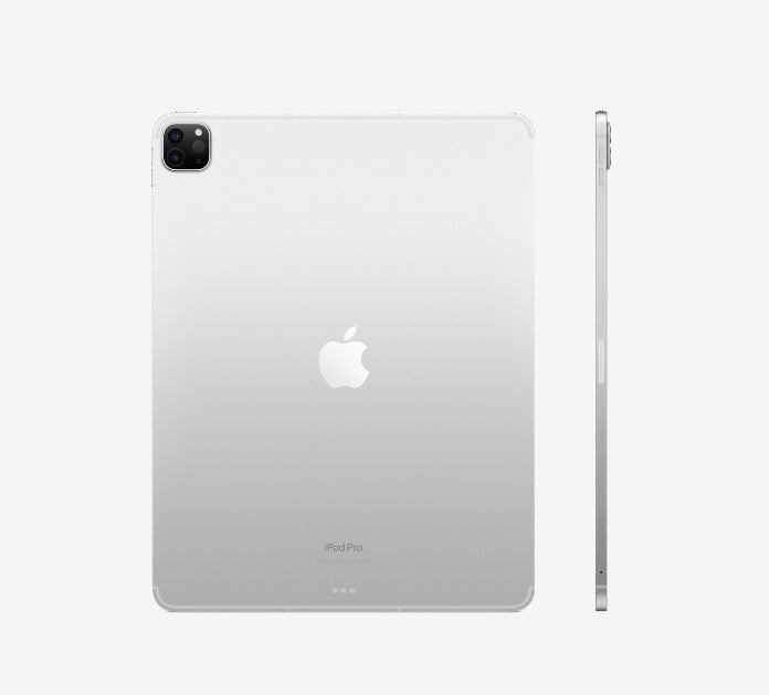 Apple iPad Pro 5th Gen 128GB, Wi-Fi + 5G (Unlocked), 12.9 in - Space Gray