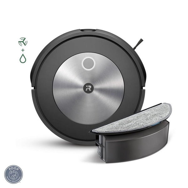 Roomba Combo® j5 Series Robot Vacuum & Mop
