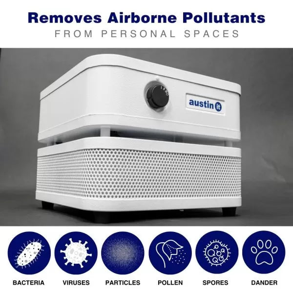 Austin Air it Unit with VOC Wrap Air Purifier