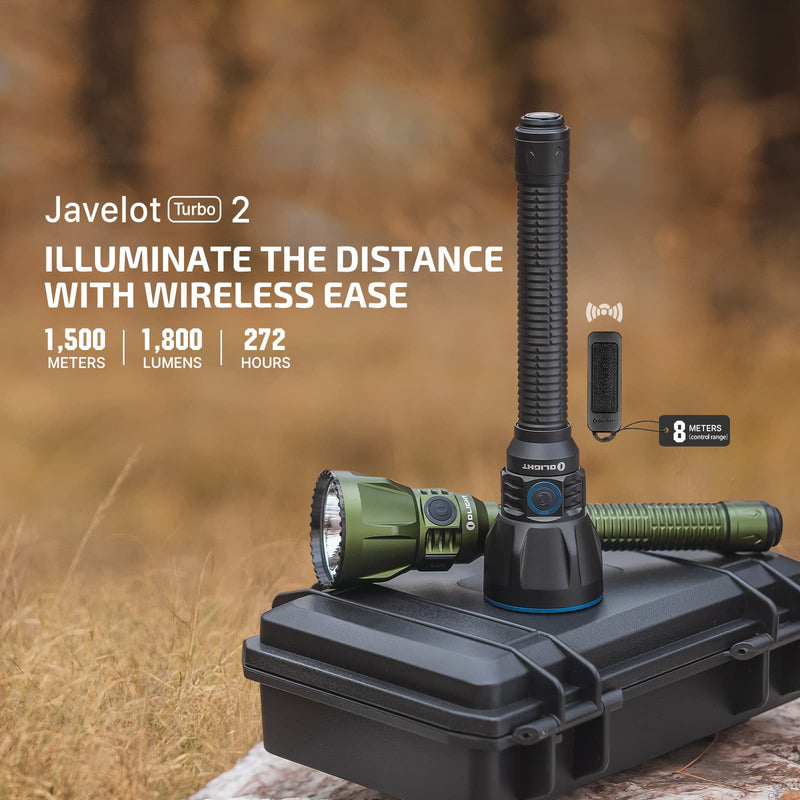 Olight Javelot Turbo 2 Kit