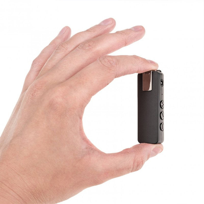 PBN - TEC K-ULTRA-OTG Tiny Wearable Audio Recorder 8GB