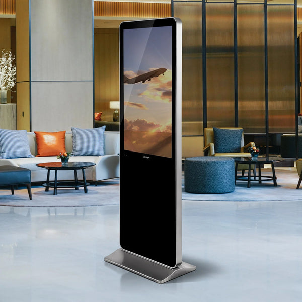 LEDscopic Vertical 4K - USB Player Kiosk