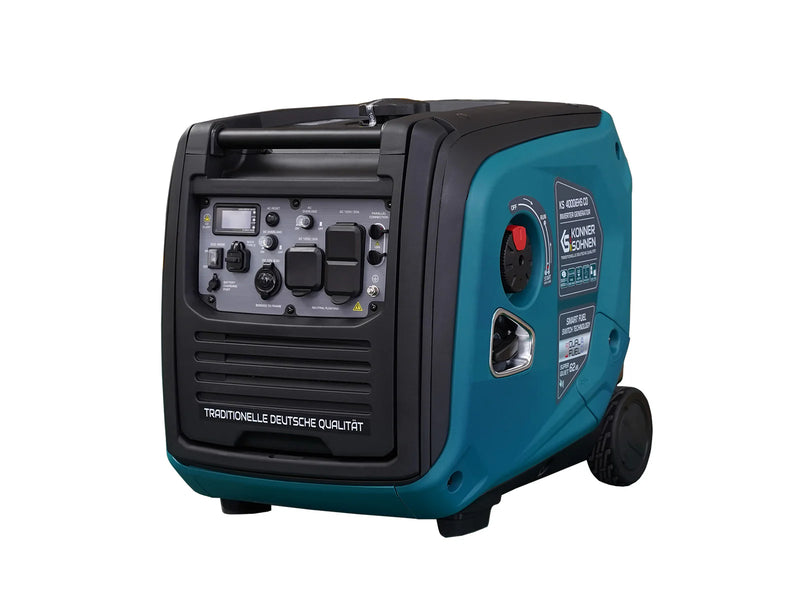 KS 4000iEHS CO Gasoline generator