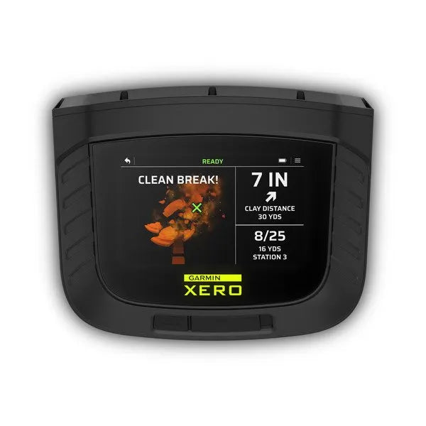 Entrenador de tiro al plato Garmin Xero S1