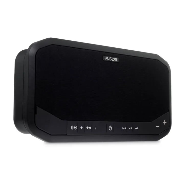 Garmin PS-A302B, panel estéreo, AM/FM/BT/USB/AUX/salida de línea, negro, derecho