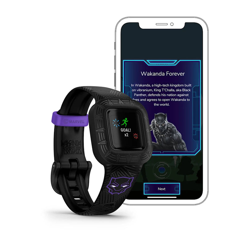 Garmin vivofit jr3