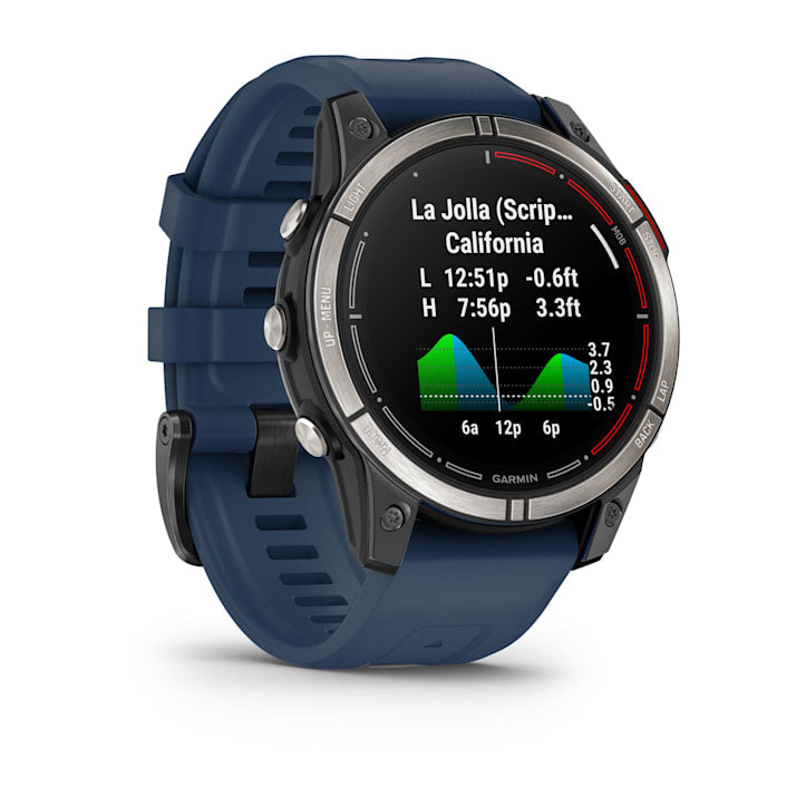 Reloj inteligente Garmin Quatix 7 Pro