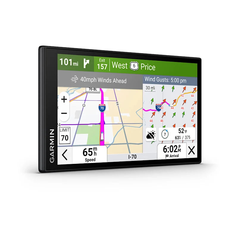 Garmin Dezl OTR620