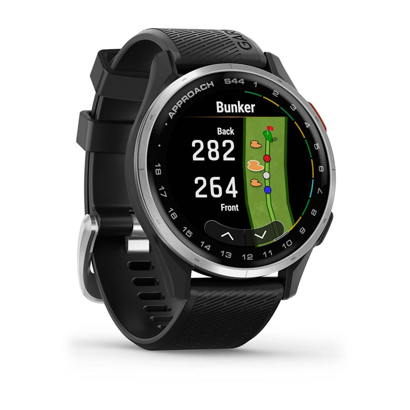 Reloj inteligente para golf con GPS Garmin Approach S44