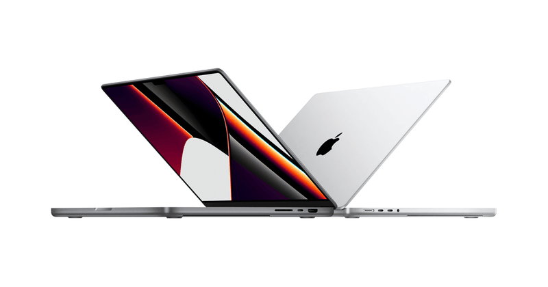 Apple MacBook Pro (2021) 14 pulgadas M1 Max GPU de 32 núcleos 64 GB de RAM SSD de 2 TB (LEER)