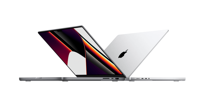 Apple MacBook Pro (2021) 14 pulgadas M1 Max GPU de 32 núcleos 32 GB de RAM SSD de 4 TB 