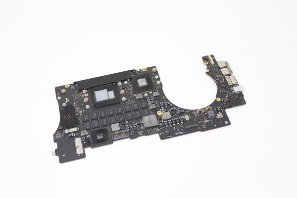 MacBook Pro 15 pulgadas A1398 Retina principios de 2013 2,3 GHz i7 i7-3635QM 16 GB Placa lógica 820-3332-A