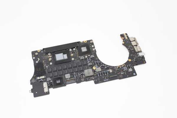 MacBook Pro 15-Inch A1398 Retina Late 2013 ME293LL/A 2.0Ghz i7 i7-4750HQ 16GB Logic Board 820-3787-A