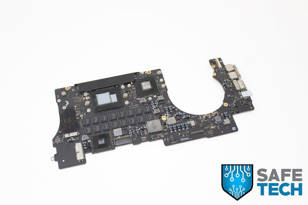 MacBook Pro 15-Inch A1398 Retina Late 2013 ME294LL/A 2.3Ghz i7 i7-4850HQ 16GB Logic Board 820-3787-A